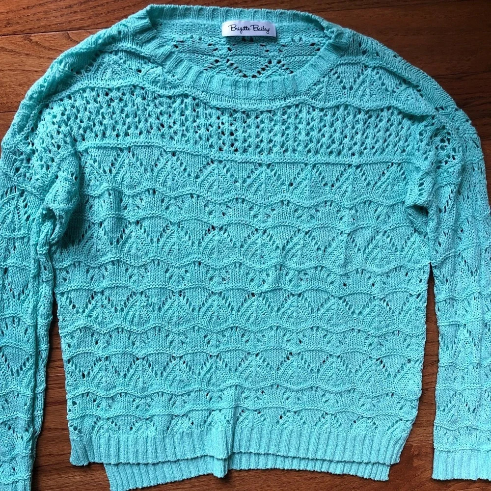 Brigitte Bailey Sweater